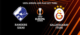 Fixture / jadwal, odds, hasil pertandingan, handicap, & standing. Play Off Turunda Rakibimiz Randers Galatasaray Org