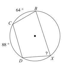 For each quadrilateral, tell whether it can be inscribed in a circle. 15 2 Inscribed Quadrilaterals Flashcards Quizlet