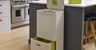 Intelligent Waste All In One Garbage Recycling And Food Waste Bins Trash Can Recycling Bins Recycling