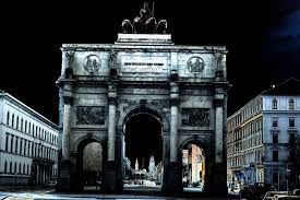 Siegestor Munchen Schwabing Reisen