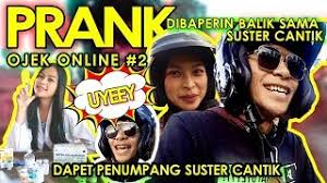 Check spelling or type a new query. Prank Ojol Part 2 Dapet Penumpang Suster Cantik Youtube
