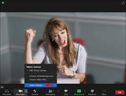 Zoom pioneered virtual backgrounds, and even added video virtual backgrounds, slide shares as virtual background, and using virtual backgrounds in zoom rooms. How To Blur The Background In Zoom
