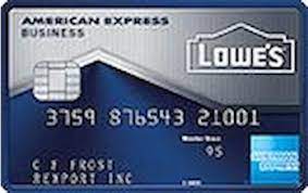 The card has a $12,000 limit, since i have good credit. Lowe S Business Credit Card Reviews Is It Worth It 2021