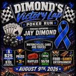Dimond's Victory Lap Poker Run and Fundraiser