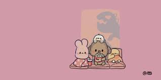 Grafolio Cute Laptop Wallpaper Pink Wallpaper Laptop Kawaii Wallpaper