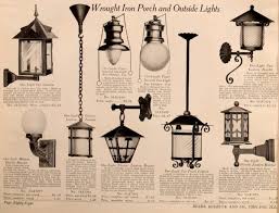 This article describes exterior lighting for residential & light commercial properties. Exterior Victorian Porch Lighting Oldhouseguy Blog