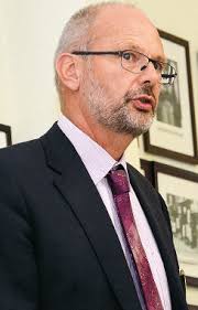 Officials addressing health care financing