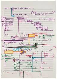 Los Demonios De Loudun Titulo Original En Aleman Die Teufel Von Loudun Es Una Opera En Tres Actos Con M Graphic Score Inspirational Songs Experimental Music