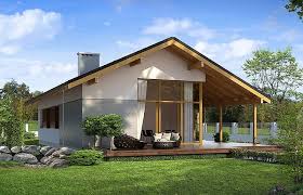 Are 2 dormitoare si living situat in centru iar la exterior are un garaj pentru 2 masini. Proiecte De Case Mici Cu SuprafeÈe Intre 50 Èi 125 Metri PÄtraÈi Adela Parvu Interior Design Blogger