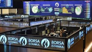 Borsada Sert Dusus Ekonomi Haberleri