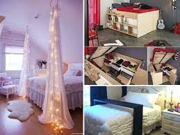 Rearranging your bedroom can be a fun, but daunting experience. 30 Brilliant Ideas For Your Bedroom Amazing Diy Interior Home Design