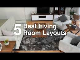 5 Best Living Room Layouts Mf Home Tv Youtube In 2020 Livingroom Layout Room Layout Living Room Design Small Spaces