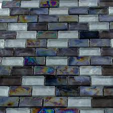 Maybe you would like to learn more about one of these? Luxury Textured Iridescent Slate Grey Pearl Glass Mosaic Wall Tiles Sheet 8mm