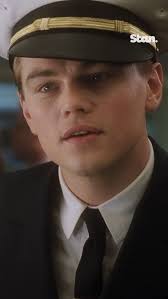 See Leonardo DiCaprio in the classic film #CatchMeIfYouCan, now streaming 