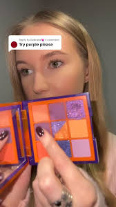 Para las amantes de este color 💜 tu turno de recrear este hermoso  maquillaje 🥰🤩 #tipsdebelleza #TuTurno #SIGUENOSYCOMPARTE