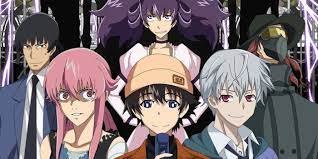 Future Diary: How to Get Started With the Anime & Manga