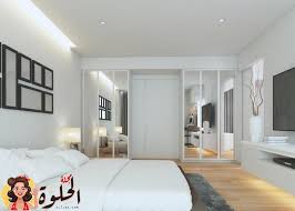 عملية البحث عن أفضل ديكورات غرف نوم العرسان 2020 تعتبر محل اهتمام كل عروس وعريس مقبلين على الزواج ويقومون بتجهيز شقة الز In 2020 Home Bedroom Decor House Floor Plans