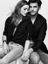 Olivia Palermo And Johannes Huebl By Benoit Peverelli For Madame Figaro France May 2015 Fotosessiya Parnye Fotografii Parnye Portrety