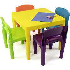 Shop for kids' tables & chair sets in kids' furniture. Colorful Children Table Chairs Set Folding Kids Gaming Learning Table Chair Plastic Dining Table Study Desk For Children Aliexpress
