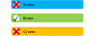 Always working for the betterment of human kind! Quiz Past Simple Q5 Wrong All Things Grammar