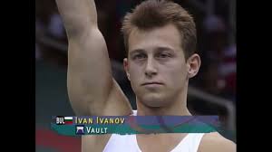 Ivan Ivanov (BUL) 1996 Olympics EF VT [1080p50]