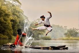 Here you can explore hq pencak silat transparent illustrations, icons and clipart with filter setting polish your personal project or design with these pencak silat transparent png images, make it even. 18 Background Banner Pencak Silat Free Gambar