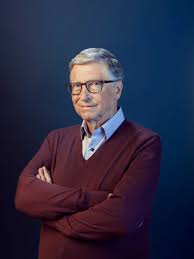 A great read is the perfect gift: Bill Gates Climate Change Is Harder To Solve Than The Pandemic But The Negative Effects Are Much Greater Usa El Pais In English