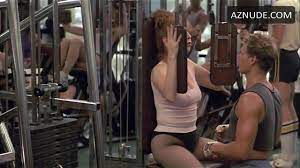 Marilu Henner Sexy nude scene in Perfect - UPSKIRT.TV