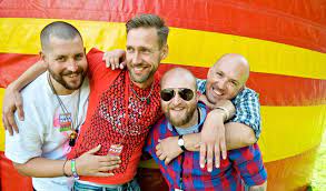 Horse Meat Disco — Jay Siegan Presents