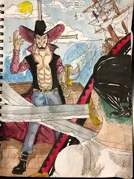 The cylinders bores were attached to the outer case at the 12, 3, 6 and 9 o'clock positions) for greater rigidity around the head gasket. Dracule Mihawk Water Color Onepiece