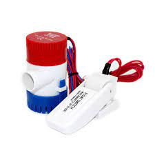 500gph Dc 12v Mini Boat Bilge Pump With Automatic Float Switch Kayak Rule Water Electric 500 Gph Volt Manual Marine 12 V Vol Water Pumps Electric Boat Kayaking