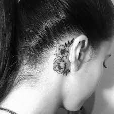 Pin on to do list. Behind The Ear Tattoo Pain How Much Do They Hurt Authoritytattoo