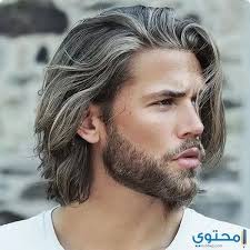 صور قصات شعر للرجال ستايل 2021 موقع محتوى