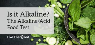 Alkaline Food Test Can You Spot An Acid Food From An