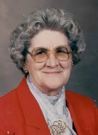 Olga Behrens Obituary (1924