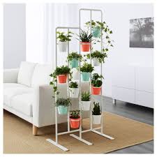 Plant Stand Ideas To Fill Your Living Room Ikea Socker Plant Stand Ciceklik Indoor Plant Shelves House Plants Decor Ikea Plants