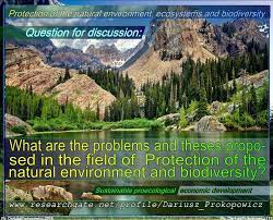 110 Questions With Answers In Environment Protection Science Topic