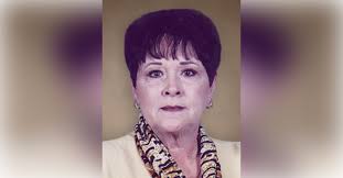 Obituary information for Bertie Jo Parsons