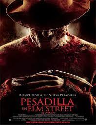 Pesadilla En Elm Street El Origen A Nightmare On Elm Street Ver Pelicula De Terror Peliculas De Terror Pesadilla En Elm Street