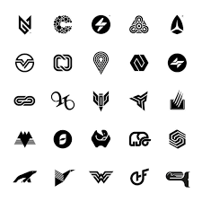 I'm jodie marks, a creative coach and artist. Collection Of Minimal Marks Type Gang Geometric Logo Design Corporate Logo Design Inspiration Graphic Design Logo