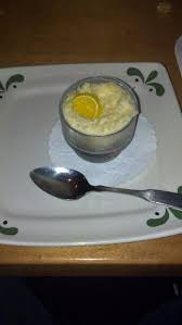 Lemoncillo Dessert From Olive Garden Soooo Good Lemoncello Dessert Desserts Food