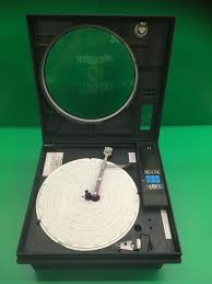 honeywell dr4300 circular chart recorder daves industrial