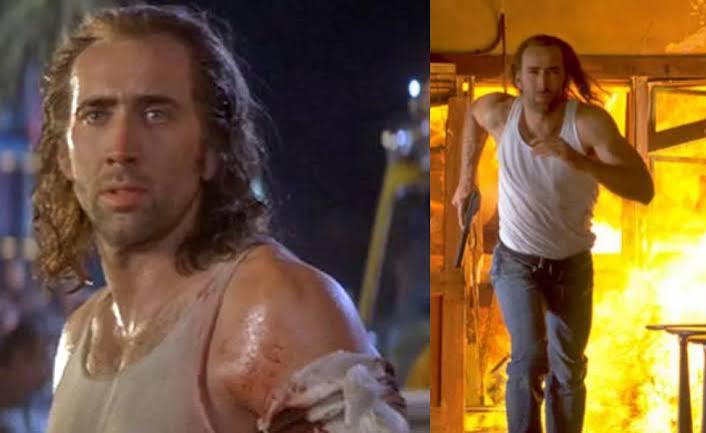 Cameron Poe from Con Air Costume Guide | Carbon Costume