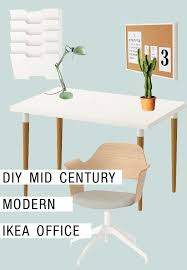 Build Your Own Ikea Desk Petite Modern Life Ikea Desk Ikea Table Tops Ikea