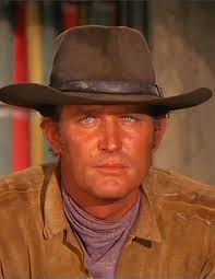 Don Collier as Sam Butler in High Chaparral 1967-71