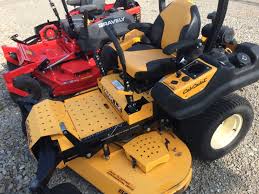 The best riding lawn mowers make cutting your large backyard a dream. 2013 Cub Cadet Lz60 Zero Turn Mower For Sale Red Power Team Iowa