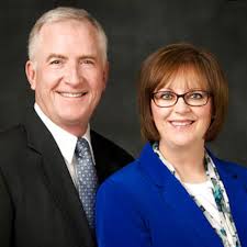 New mission presidents