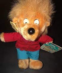Vintage Brother Bear The Berenstain Bears 9 Retired Plush Doll Nwt Applause 80s Ebay Plush Dolls Berenstain Bears Brother Bear