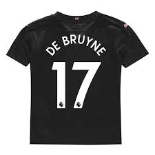 Which teams do you think had the best ones? Puma Manchester City Kevin De Bruyne Away Shirt 2020 2021 Junior Sportsdirect Com Usa