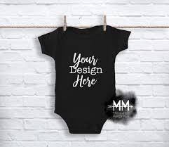 Free baby onesie mockup freebies clothes clothing display fabric free graphic design mockup presentation psd resource showcase template. Best Free Blank Black Baby Bodysuit Mockup Apparel Mockup Brick Wall Psd Free Psd Mockup Templates Clothing Mockup Black Baby Bodysuit Mockup Free Psd